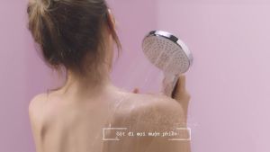 Sen tắm nóng lạnh bát sen 3 chế độ chính hãng Caesar S393C