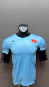Áo Cầu Lông Quần Cầu Lông Bộ Cầu Lông Nam Nữ Chuyên Nghiệp Vải Thoáng Khí A883 - V Badwear