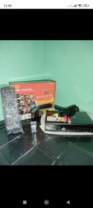 (PROMO) STB Set Top Box Super HD-168 HARIMAU FULL HD CHIPSET GX FREE PACKING KARDUS