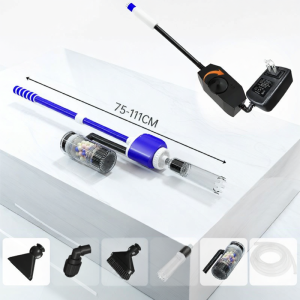 CHONGXIAOSHUAI | Electric Multi-functional Household Waterproof Long-handle Cleaning Brush