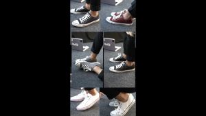 Promo Sepatu Converse All Star Low Top Casual Sneakers Sepatu Cowok Keren Buat Gaya Sepatu Sneakers Pria Termurah