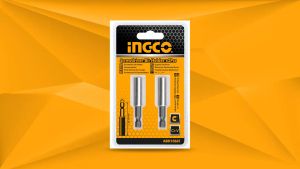 Đầu gắn vít nối dài Ingco ABH10601 60mm thép + Cr-v có nam châm