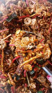 Seblak Mix Campur pedas 1 KG