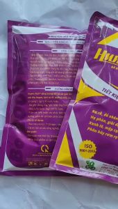 [Freeship Max] HUMIC RICH gói 1kg phân bón rễ cao cấp giúp cây ra rễ hạ phèn nở bụi giải độc hữu cơ hiệu quả cao_THIEN THINH SHOP