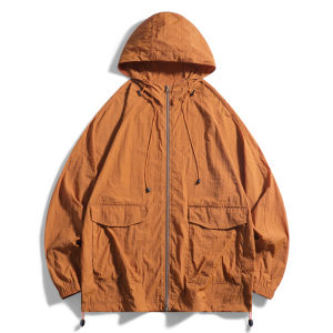 Miiow | Ice Silk UV Protection Clothing Mens Lightweight Summer Workwear Anti-Uv Outerwear Womens Style MiiOW Cat Person Brand