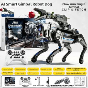 KAKABEIER | Smart Programmable Remote Control Robot Dog Toy