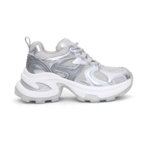 Height Increasing 7.5cm Breathable Mesh Sneakers