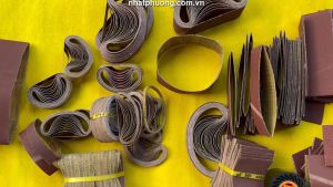 COMBO 2 Nhám Tăng Máy Chà Nhám 100*610mm