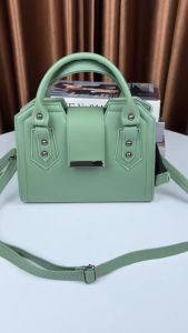 TUAH BAGS Tas Selempang Jinjing Kotak Wanita Pricilia DK 46 Sling Bag Kotak Kekinian Tas Wanita Termurah Tas ootd