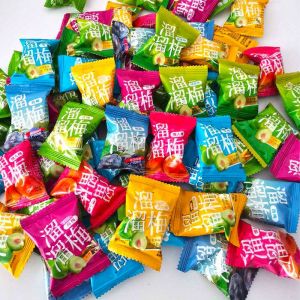 Ome Snacks Healthy Pregnant Women Leisure Snacks Candied Candied Fruit Dried Fruit Spree