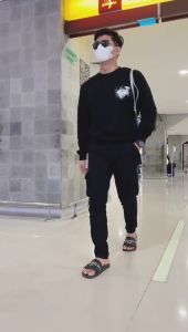 SEVENTYONE - Celana Cargo Panjang Pria 28-38 Army Loreng Ufc Venum Mma Pantai Gym Lari Fitnes SeventyOne