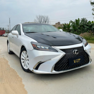 Modification Bumper and Surround Kit for 06-12 Lexus ES240 ES350