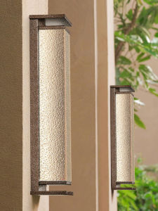 GUAIJUE | Solar Powered Outdoor French Retro Modern Chinese Style Wall Light