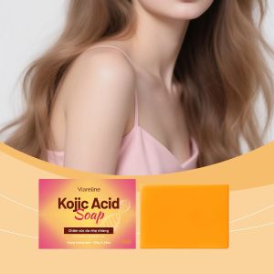Sữa Tắm Kojic Acid Làm Sạch Da Nhẹ Nhàng Hương Thơm Lưu Giữ Lâu Dưỡng Da Mềm Mại Mịn Màng Của Viareline