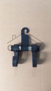 COSY Gantungan Barang Kursi Belakang Mobil Car Seat Hanger Hook Holder Bag Organizer 2 in 1