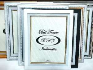 Bingkai Foto Satu Set Berisi 2 Pcs A2 (30x40cm 40x50cm 40x60cm) Semi Ukir Minimalis GROSIR / Frame Foto / Frame pernikahan / Pigura photo Pigura Foto Rustic Elegant - Lazada