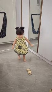 Ms. Sophia Dress Pakaian Baju Pergi Lucu Fashion Anak Bayi Perempuan Termurah Lucu