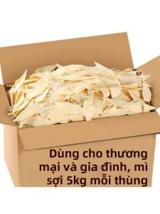 Mì Khô Sẵn Ăn Sáng