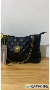 DBA02 Realpic & Video Tas Selempang Wanita Tas Jinjin Tas Pesta Sling Bag Wanita Tas Bahu