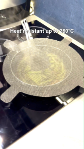 Nostik Splatter Guard (3 Sizes Available)