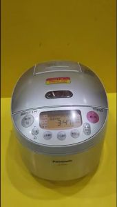 Nồi cơm nội địa Nhật cao tần (IH) Panasonic SR-PB1000 (1.0L) (507181) áp suất - Panasonic xoài_Hàng nội địa Nhật đã qua sử dụng điện 100V