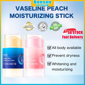 ⭐️SG STOCK⭐️ Vaseline moisturizing Anti-drying crack protection repair stick / Anti crack hand cream foot cream 凡士林 护手霜 护脚霜