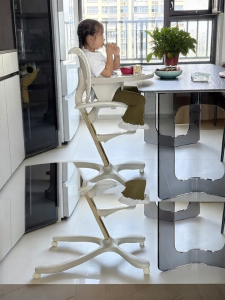Hagaday | Waterproof Adjustable Baby Dining Chair