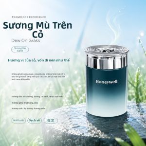 Honeywell | Tinh Dầu Xịt Khử Mùi Ô Tô Dài Lâu