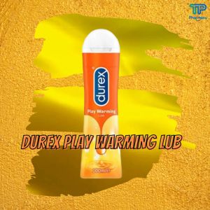 Durex Play Warming Lube Lubricate 100ml