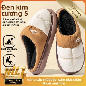 BUYANGSI | Dép Nhà Dày Đế Chống Trượt