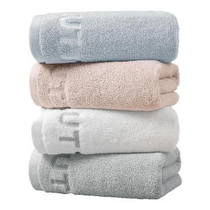 GRACE | Antibacterial 10A-Grade Pure Cotton Towel Thick Lint-Free For Face and Body