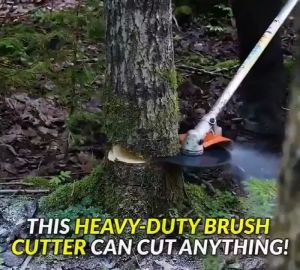 Pisau Potong Rumput Pemotong Kayu Chainsaw / Mata Pisau Gergaji Pengganti Untuk Mesin Pemotong Rumput