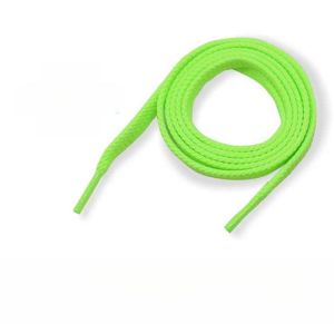 Suitable for Fly5 Shoelace Flat 6-8mm Narrow Nike-Zoom-3 4 Sports Running Basketball Shoes Rope Men and Women