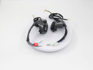 Domino Switch Handle Switch With Hazard Light Switch For Aerox / MIO Sporty/MIO SOUL125/MIO 125