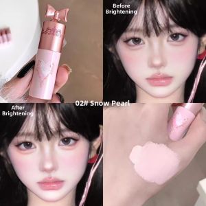 Brightening Concealer Natural Highlighting Liquid Moisturizing No Wrinkles All Skin Types