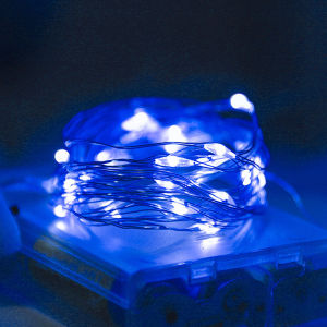 5M-30M LED String Lights Christmas Tree Fairy Lights USB Battery Remote Garland Copper Wire LED Lamp for Wedding Party Decor