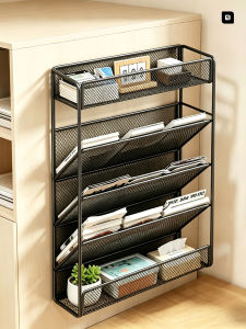 WUBUWEI | Hanging Multi-Layer A4 Document Organizer