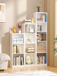 Steel Multi-level Bookshelf