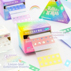 XIEJIAN | Self-Adhesive Index Stickers For Middle School Students