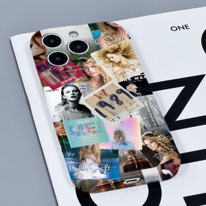 Taylor Swift Album Cover Collection Iphone15 Huawei Mate60 Xiaomi 14 Mildew Phone Case Applicable Reno9/Vivox70 Samsung S22 Redmi Note13 Glory 80 Sets