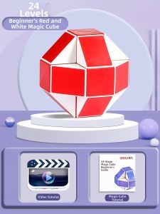 deli | Intelligent Changing Magic Ruler Toy
