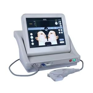 Ultrasound HIFU Machine Removal Wrinkle Face Tightening Anti Aging Skin Rejuvenation Machine