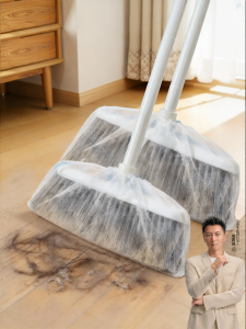 Joybos | Disposable Static Dust Removal Sleeve for Floor and Hair Cleaning