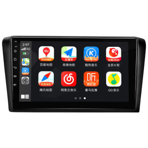 Classic Mazda 3/2/6 Navigation In-Monitor Display Rear View Image Integration Machine Large Screen Car Intelligent Network