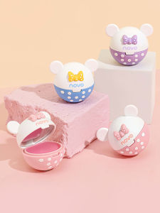 Novo Lip Balm Exfoliating Lip Lines Hydrating Moisturizing and Nourishing Repair Lipstick Oil Female Anti-Chapping Student Only