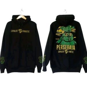JAKET HOODIE PERSEBAYA BONEK