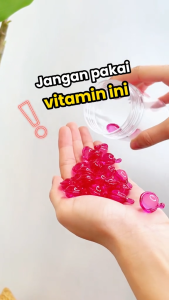 ELLIPS Vitamin Rambut | Hair Vitamin Ecer isi 1EA