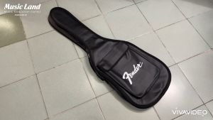 Bao Da Guitar Điện Fender & Yamaha - Chính Hãng