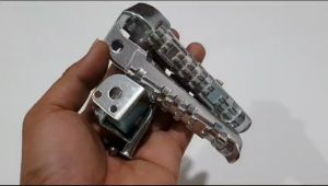 Pijakan Kaki Motor: Tips & Trik untuk Vixion, Jupiter, Vega & Fizr