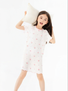 batubatu | Breathable Light Comfortable Cute Home Dress
